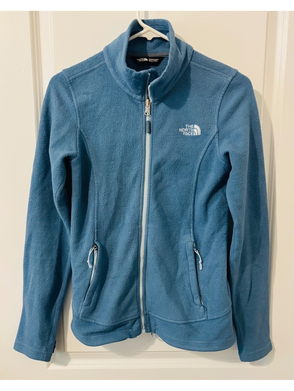 The North Face XS Women's Blue Fleece Jacket XS